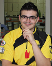 Giannis Stathatos (Greece)