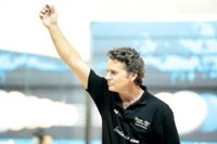 Brian Voss, the Winner of IDM Bucharest International Bowling Open 2010 Brian Voss, the Winner of IDM Bucharest International Bowling Open 2010