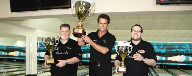 IDM Bucharest International Bowling Open 2010 - Award Ceremony