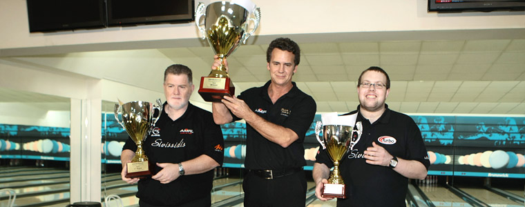 IDM Bucharest International Bowling Open 2010 - Award Ceremony IDM Bucharest International Bowling Open 2010 - Award Ceremony