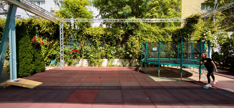 Cornhole image